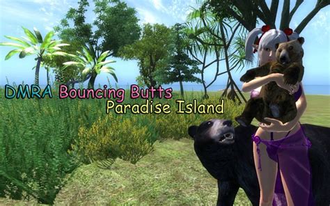 dmra bouncing butts paradise island downloads