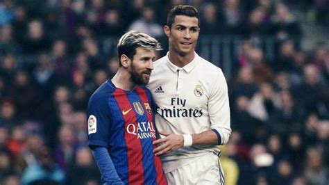 Cristiano Ronaldo And Lionel Messi Cristiano Ronaldo Daily