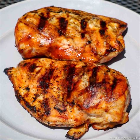how to bbq skinless boneless chicken breast on a gas grill 101