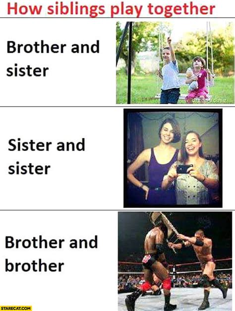 brother vs sister bobs and vagene