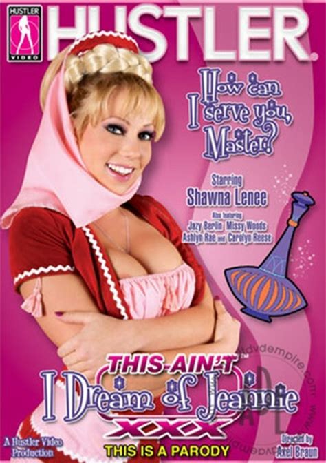 This Ain T I Dream Of Jeannie Xxx 2010 Adult Dvd Empire