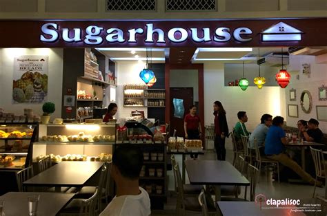 sugar house     dessert shop foodfanaticph  clapalisoc