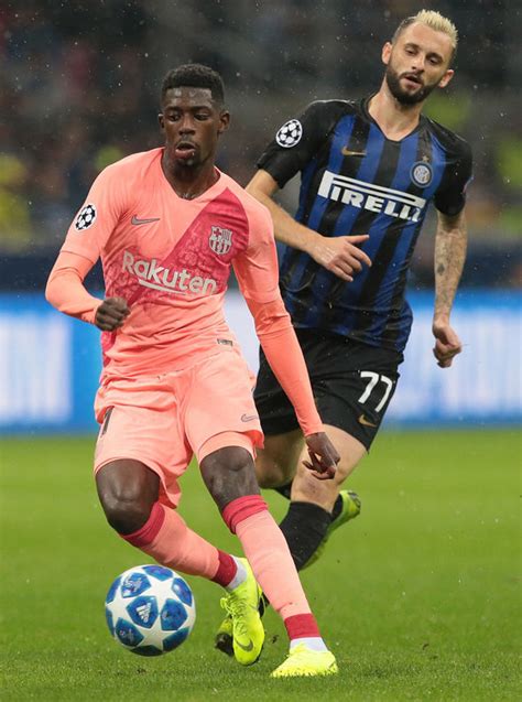 barcelona player ratings  inter malcom scores  impressed  failed football sport