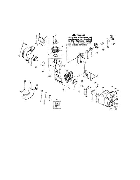 craftsman cc weedwacker parts diagram general wiring diagram