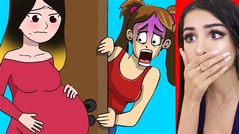 i didn t know my sister was pregnant my story animated