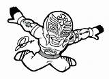 Coloring Pages Sumo Getcolorings Wrestling sketch template
