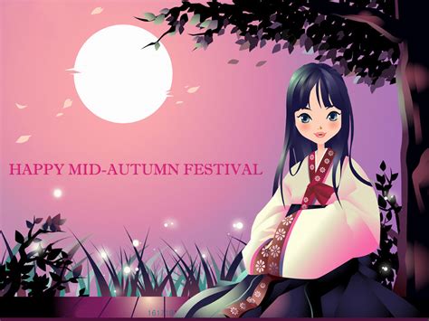 muimui happy mid autumn festival