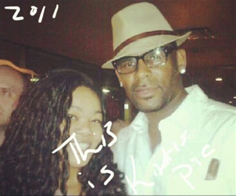 R Kelly S Ex Comes Forward With Tales Of Abuse Bellanaija