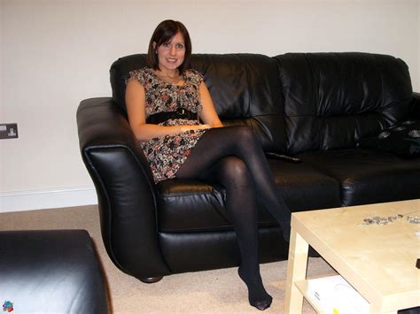 Candid Mature In Pantyhose By Denierman On Deviantart