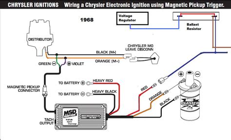 tech gear msd ignition wiring diagram chevy