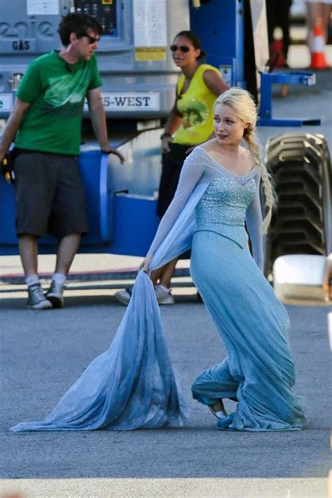 first look at the real life elsa from frozen yahoo movies canada