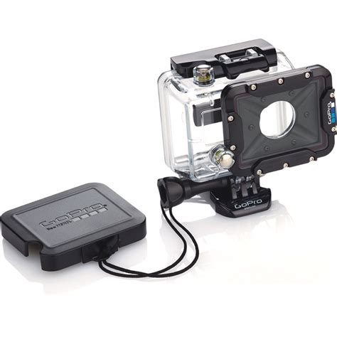 gopro dive housing  hd hero cameras aflth  bh photo video