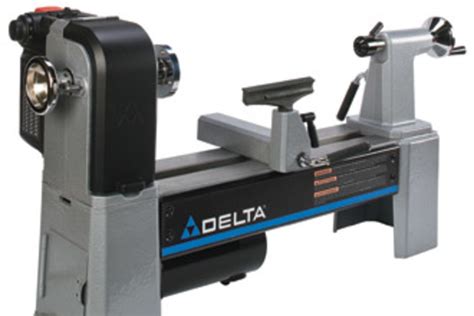 Home And Garden Tools And Workshop Equipment Delta Wood Lathe 1 2 Tail
