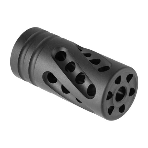 hunting rifles  ruger  compensator  orange  tactical solutions   rifle