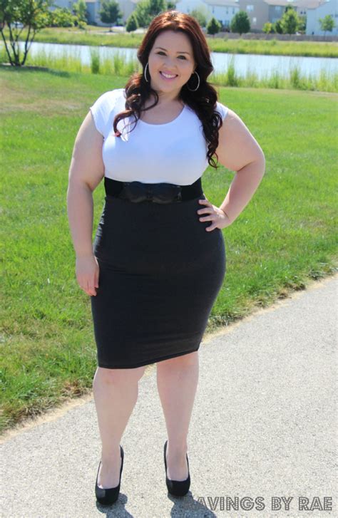 Plus Size Ootd Killer Curves Sarah Rae Vargas