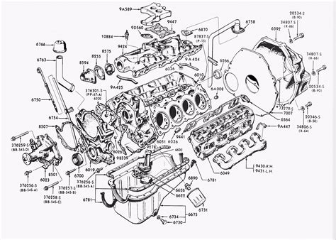 ford  engine parts diagram hot sex picture