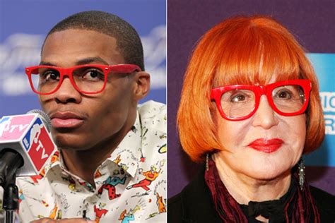 Nba Finals Sally Jessy Raphael Tells Russell Westbrook To Beware Of
