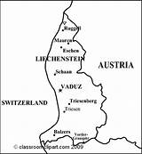Liechtenstein Map Clipart Maps Transparent Members Available Gif Clipground Type sketch template