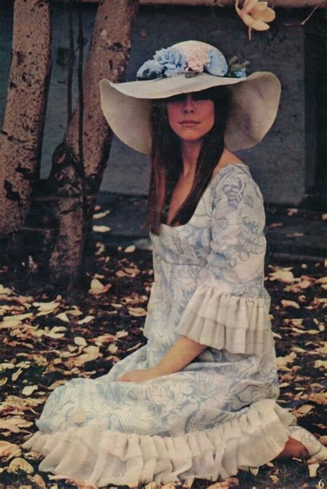David Hamilton Dress By Annacat Vogue Uk 1972 And Promise Me You