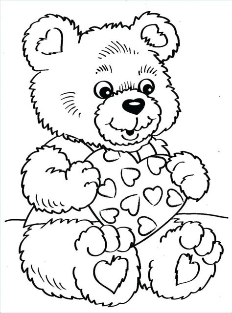 sweet valentines coloring pages  enjoy ohlade