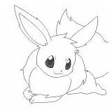 Eevee Coloring Pages Chibi Related Posts sketch template