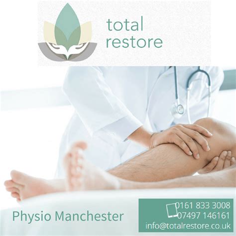 physio manchester total restore physiotherapy