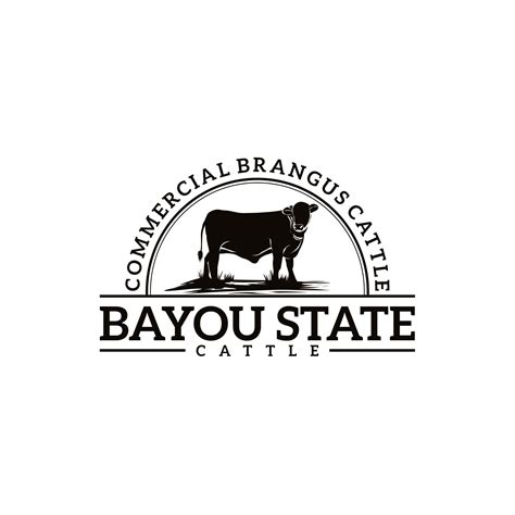 logo   commercial cattle company  sallyn