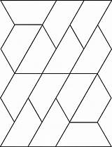 Pattern Trapezoids Trapezoid Clipart Block Small Set Etc Blocks Usf Edu Patterns Geometric Cliparts Tile Library Texture Shapes Line Collection sketch template