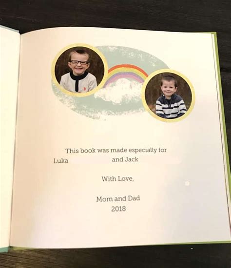 personalized books  kids mom   boys