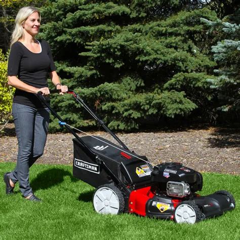craftsman lawn mower lawnmower