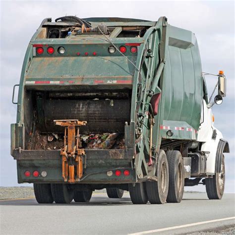 garbage trucks global health