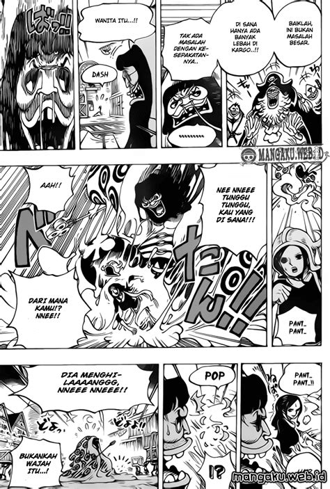 Baca Komik One Piece Chapter 738 739 Bahasa Indonesia