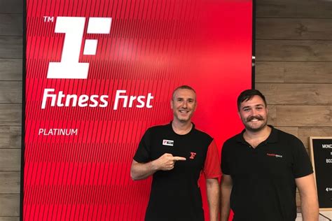 fitness first mona vale interview with chiropractor henry