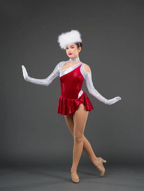 What Christmas Means To Me 30040 Dance Leotards Dance Outfits
