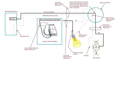 ring floodlight wiring diagram