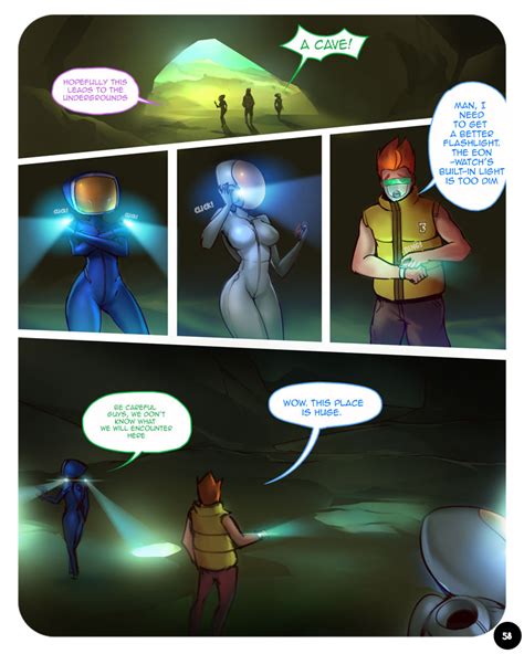 S Expedition Page 58 By Ebluberry Hentai Foundry