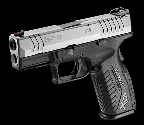 gun review springfield armory xdm   firearm blog