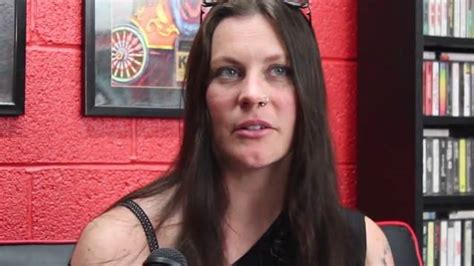 floor jansen talks   age  metal  revamp nightwish video blabbermouthnet