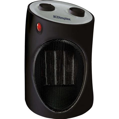 dimplex dxucb heater wall mounted ceramic fan heater black  watt  ebay