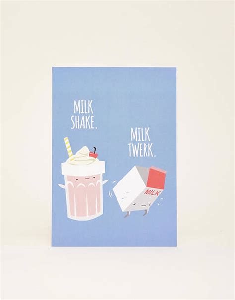 Jolly Awesome Card Asos