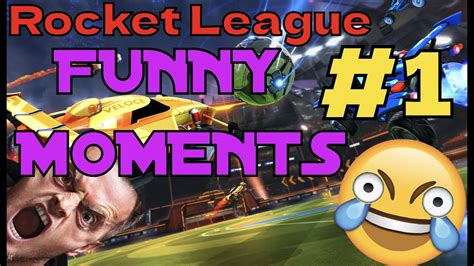 Rocket League Funny Moments Its Not My Fault W Friends Youtube