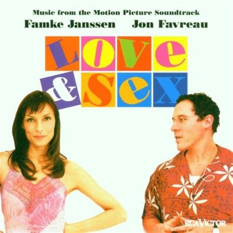 Love And Sex Original Soundtrack Songs Reviews