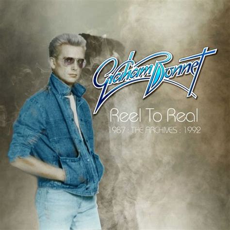 graham bonnet reel to real the archives [3 cd