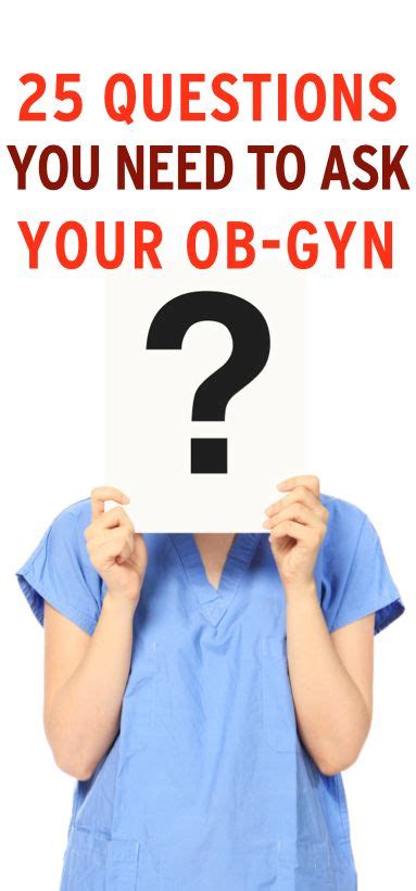 25 pressing questions to ask your ob gyn questions to ask best questions and need to
