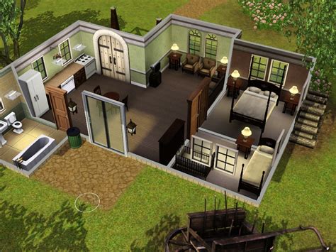 family homes  sims    sim realty