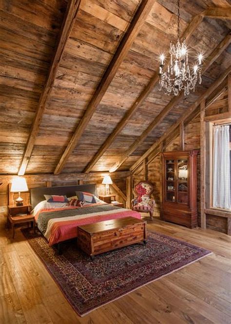 cool  fantastic rustic cabin bedroom decorating ideas   httpswwwtrendecoracom
