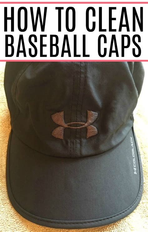 clean baseball caps frugally blonde