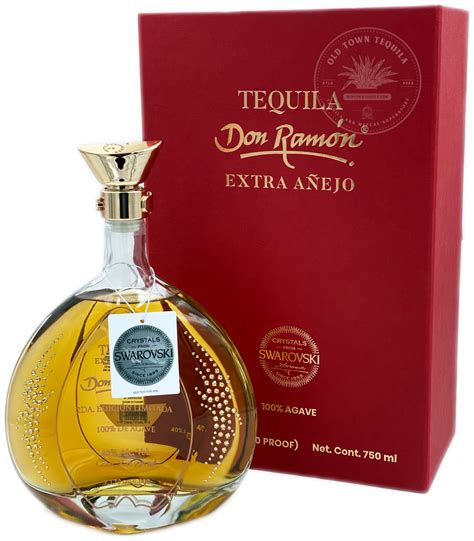 don ramon reserva anejo tequila  town tequila