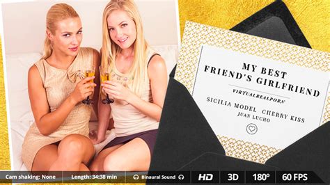 My Best Friend’s Girlfriend Lesbian Blondies Sharing