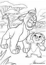 Lion Roi Coloriez Rugissement Coloriages sketch template